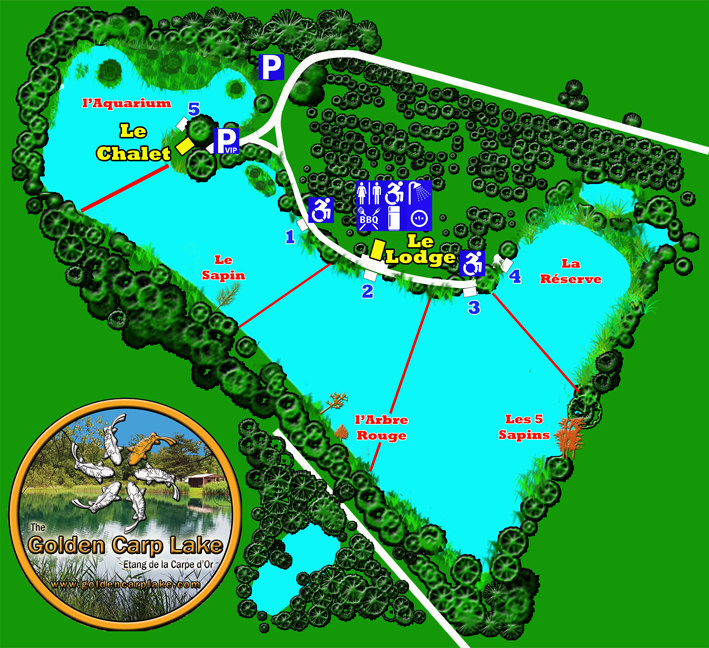Main French Site Map